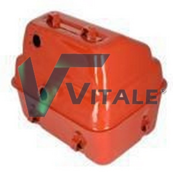 Réservoir New Holland 45-66 DT anti fuite pour réparer le système d'alimentation des tracteurs