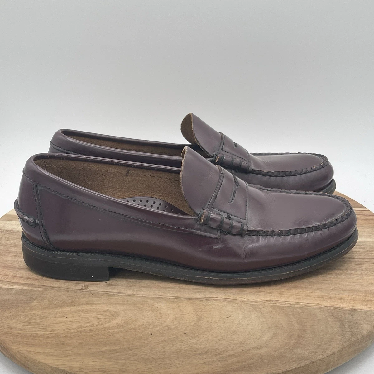 Loafer Red Casual Casual Shoes for Men for sale | eBay