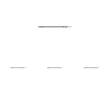 4 x Glühkerze BOSCH für CITROËN, DS, FIAT, FORD, OPEL, PEUGEOT