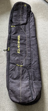 Dakine Snowboard Bag Black Zipped 165 x 30 x 14cm