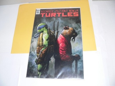 Teenage Mutant Ninja Turtles #64 (IDW Publishing November 2016)