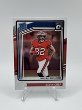 Devin Culp 2024 Donruss Optic Football Rated Rookie RC Tampa Bay Buccaneers #226