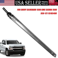 75" Drive Shaft Assembly Aluminum For Chevy Silverado GMC Sierra 4WD 936-121 OEM