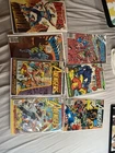 Vintage Marvel & DC Comic Lot – Avengers, Superman & More (As-Is)
