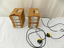 Banner Engineering Qs18upaq8 World Beam Ultrasonic Sensor 12 30