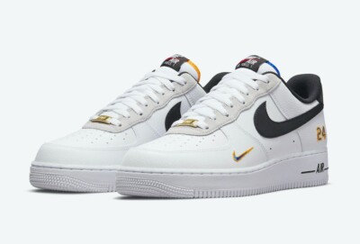Nike DJ5192-100 Air Force 1 Low Ken Griffey Jr. and Sr. Swingman NEW!