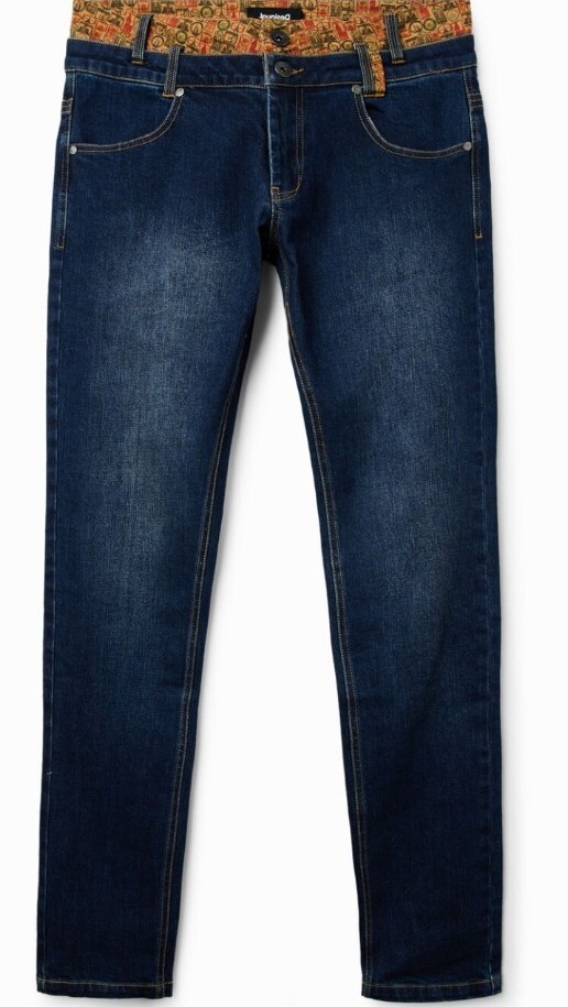 Celana Panjang Jeans Talla M Desigual Jeans Mens Size 32 PAKAIAN