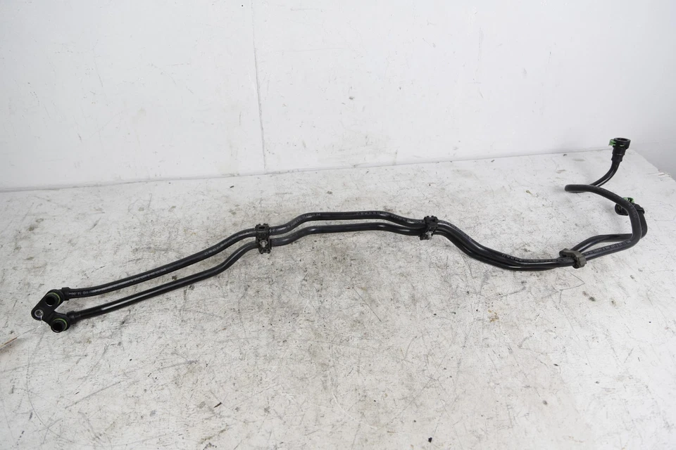 Linhas de resfriamento de óleo de transmissão BMW F22 F30 228I 320I 328I 428I 7604980 2012-2016 - Imagem 2 de 4