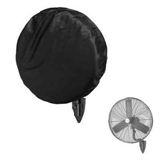 Wall Mount Fan Cover,Suitable for 24 Inch Industrial Fan and Pedestal Dust Proof