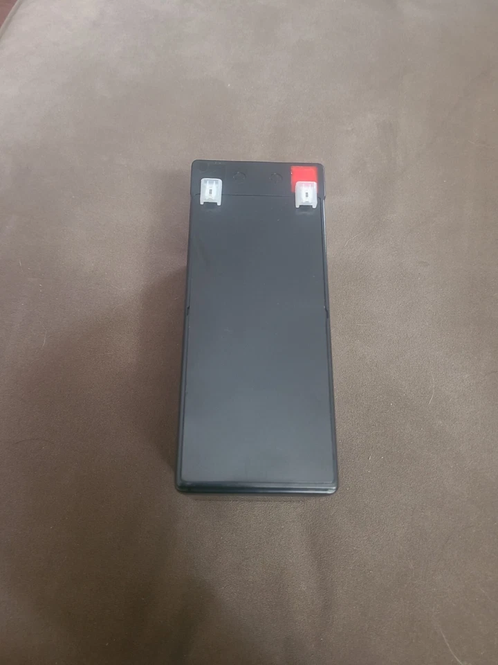 Batería recargable de plomo sellada 12V 7AH para sistemas de alarma terminales T1 Foto 2 de 3