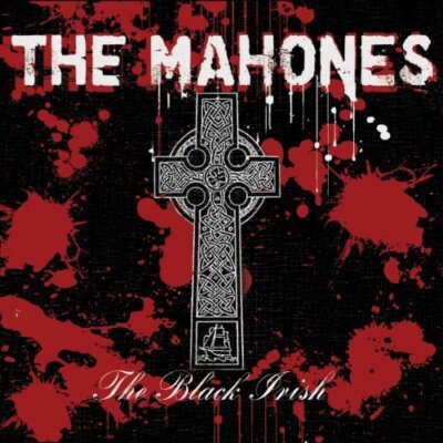 Mahones, The - Black Irish CD  *NEU*OVP*