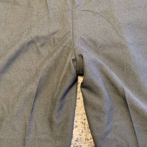 Champro The Field Baseball Umpire Pants 44 Official UMP Charcoal Gray BPR2 NEW - Picture 18 of 22