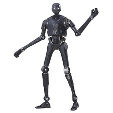 Hasbro Disney Star Wars Rogue One 3 3//4 polegadas Boneco de ação K-2SO