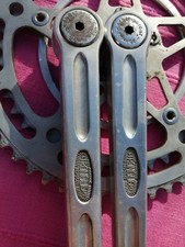 Manivelle pour pédalier-Crankset STRONGLIGHT TS (lg170/BCD116/FR