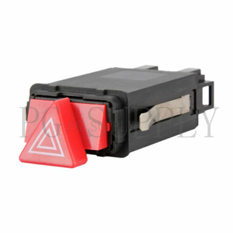 Interruptor intermitente de peligro 8D0941509H PARA AUDI A6 QUATTRO ALLROAD S6 RS6 2003-2004 AU Foto 2 de 4
