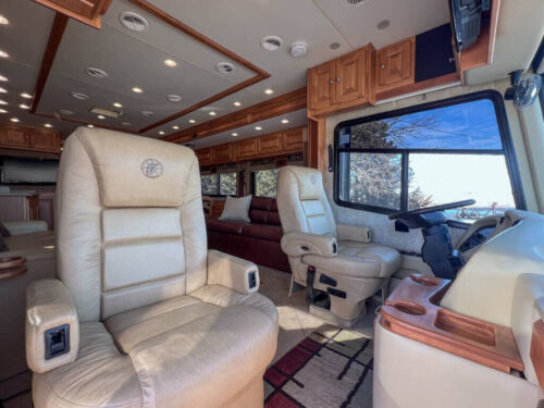 2011 Tiffin Phaeton 40 QTH only 40,678 miles Excellent condition 40' - Picture 19 of 40