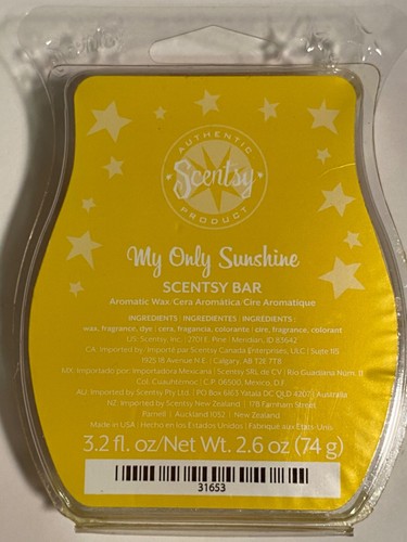 NEW SCENTSY WAX BARS, Discounted Shipping on 2 or more, All Discontinued Scents - Picture 12 of 27