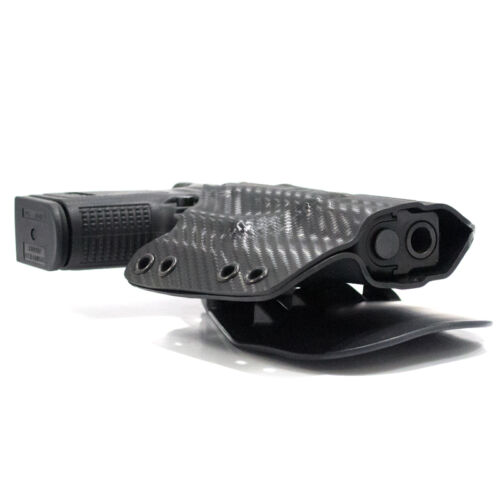 Kel-Tec PR-57 - OWB Paddle Holster - Optic Ready - Picture 4 of 10
