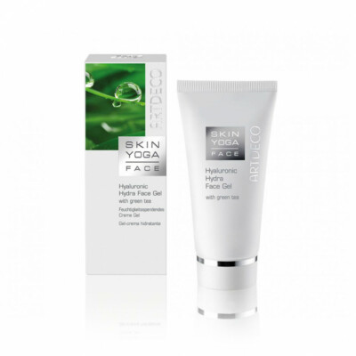 Artdeco Skin Yoga Face Hyaluronic Hydra Face Gel with green tea, 50 ml