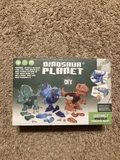 Dinosaur Planet DIY, build your own dinosaurs, variety dinosaurs