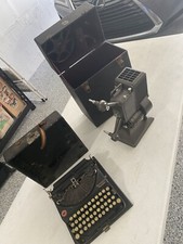 Vintage Remington Portable Typewriter thumbnail