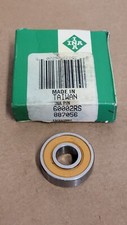 New INA 6000-2RS Ball Bearing 10x26x8mm V3-RW