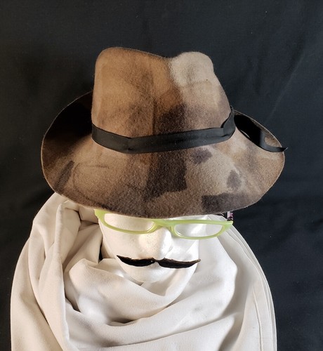 Pakker Camo Wool Crusher Hat 