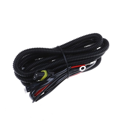 H1 Xenon HID Conversion Kit Relay Wiring Harness TU T FAA-b _ou - Picture 2 of 9