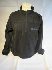 Glenfiddich Fleeceshirt Gr&ouml;&szlig;e M Herren in Schwarz Neu und OVP siehe auch  Fotos