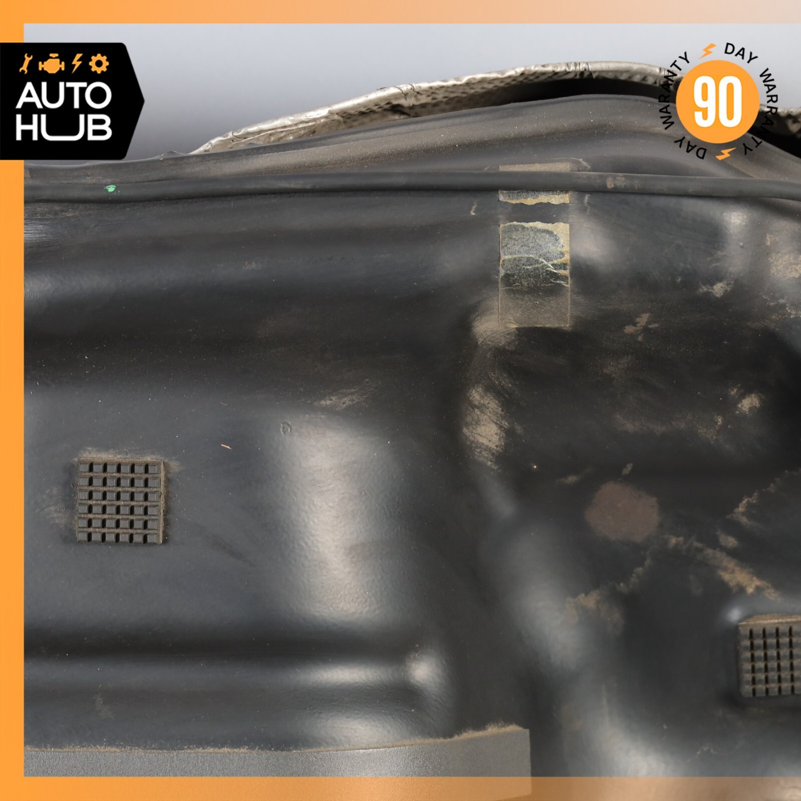 17-20 Maserati Ghibli Levante 3.0L Gas Fuel Tank Reservoir Assembly OEM 41k