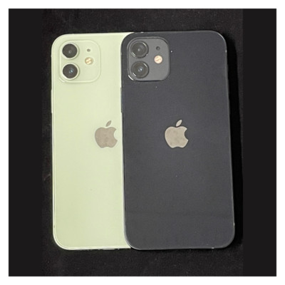 Apple iPhone 12 64GB/128GB - Black, Blue, Green - Unlocked, Verizon, T-Mobile