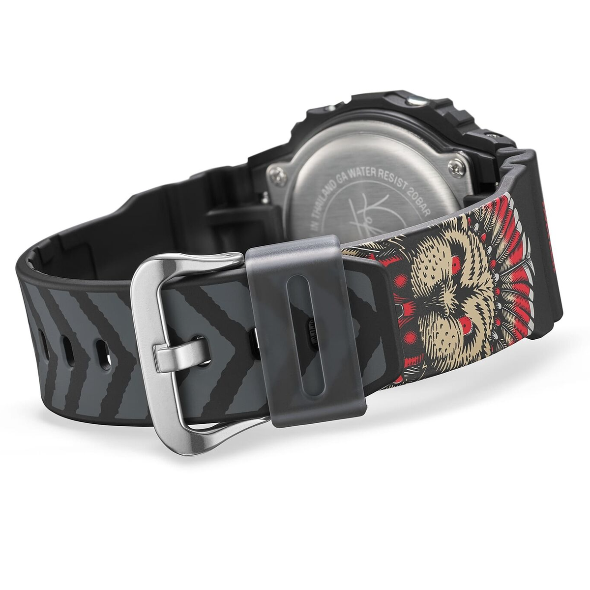 時計 G-SHOCK DW-5600KH-1JR HOEFLER PERALTA CASIO G-SHOCK DW-5600KH-1JR Kelvin Hoefler x Powell Peralta