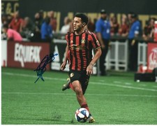 Atlanta United FC Dion Pereira Autographed Signed MLS 8x10 COA #4