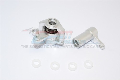 GPM YTL048 AHORRO DE DIRECCIÓN ALEACIÓN PARA 1/8 AXIAL CARRERAS RC YETI XL MONSTER BUGGY - Imagen 6 de 7