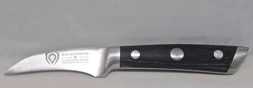 Dalstrong Gladiator Series 2.75" Peeling Knife, High Carbon German Steel 