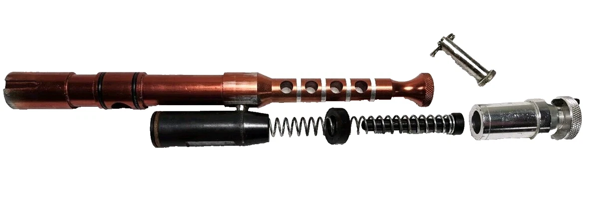 Boulon Cyclone Pour Marqueur De Paintball Spyder Force III - Pièce Détachée Neuve