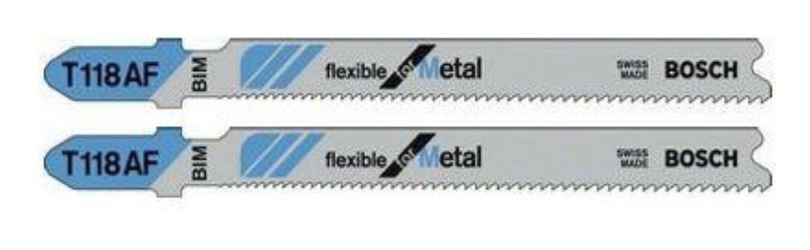 BOSCH - 2 LAME PER SEGHETTO ALTERNATIVO HCS 67MM