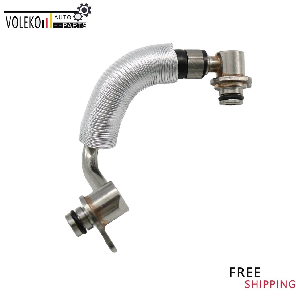 Turbo Coolant Hose Pipe for BMW X1 X3 Z4 320i 328i 520i 528i xDrive 2.0L N20B20 - Изображение 3 из 4