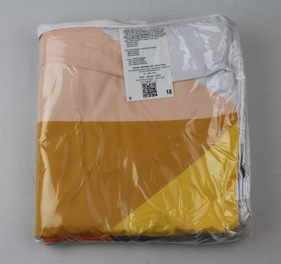 Deny Designs South by Three of the Possessed Modern 1 Piece Duvet Cover   Queen