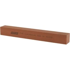 Norton 61463686140 6" x 3/4" x 3/4" Fine Grade Aluminum Oxide Sharpening Stone