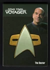 QUOTABLE STAR TREK VOYAGER COMMUNICATOR PIN CARD 3 OF 9 169 OF 225