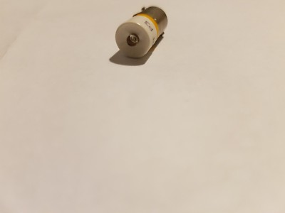 Ampoule LED Siemens BA9s 24V Jaune - 1 Pièce, Neuve En Emballage