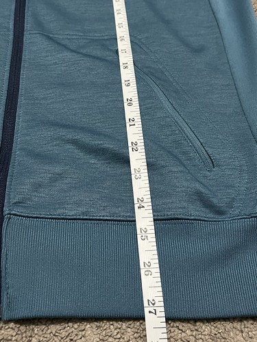 Nike KD Kevin Durant Zip Up Hoodie Jacket Therma-Fit Green Men's Size Medium - Picture 21 of 22