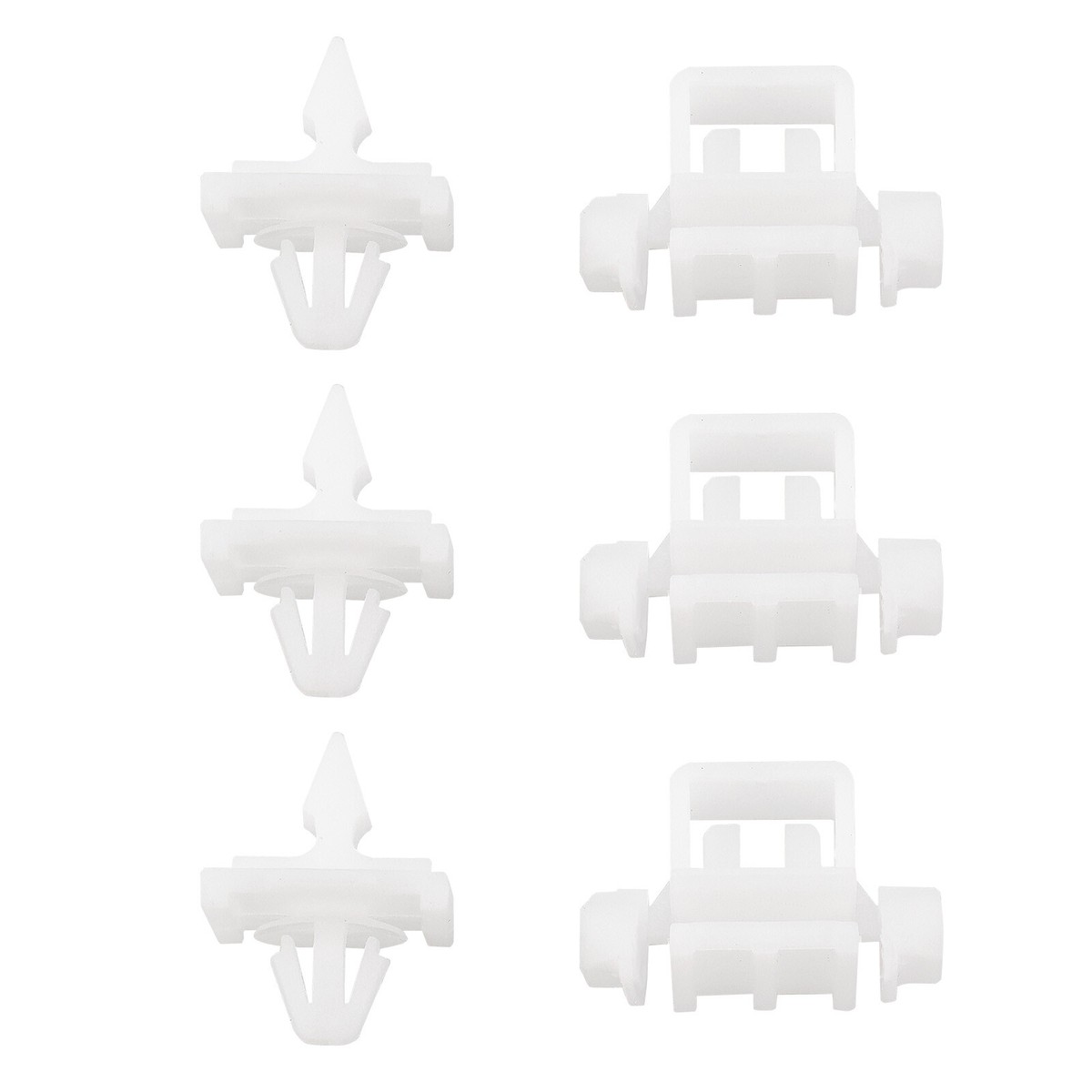 BGS Technic | Automotive Clip Assortment For VW Vehicles