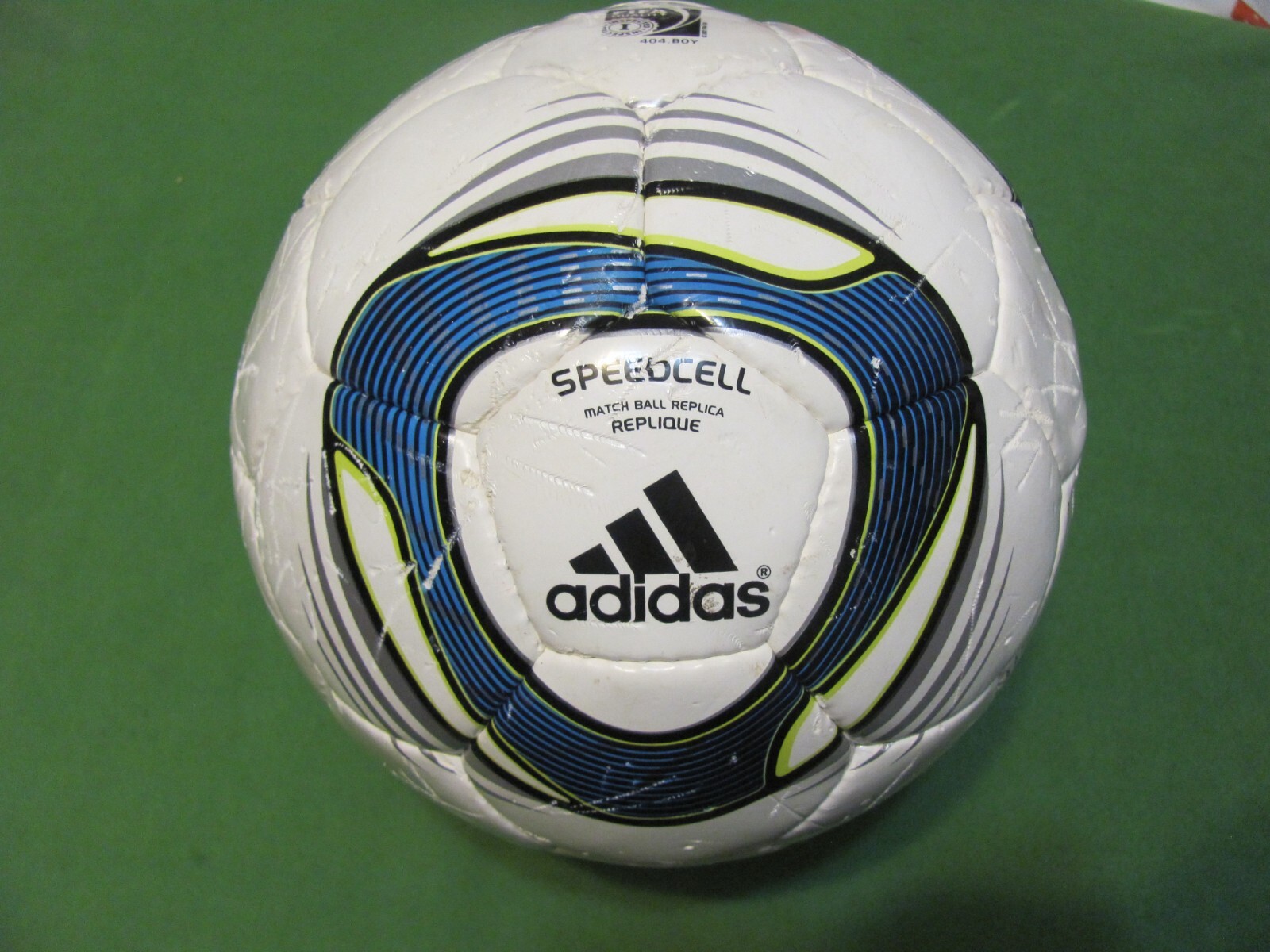Купить adidas speedcell soccer ball (Командные Виды Спорта