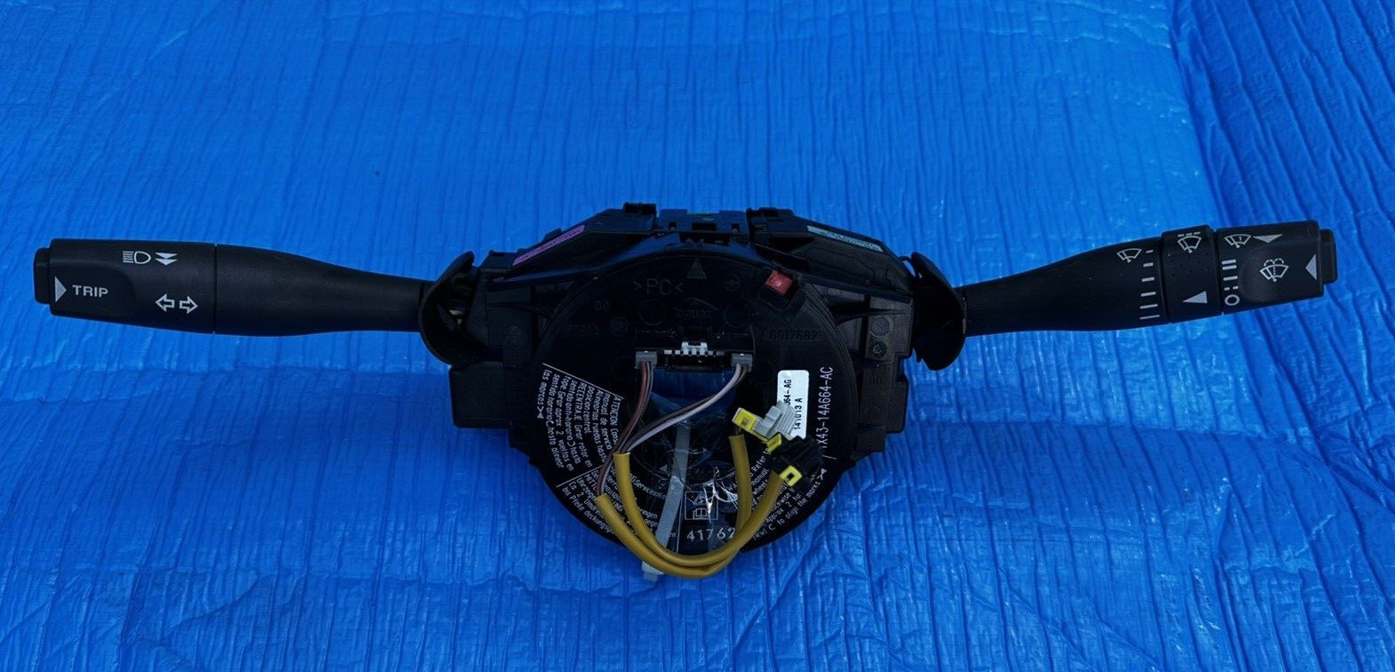 Aston Martin Rapide S Clockspring Turn Signal Wipper Switch OEM