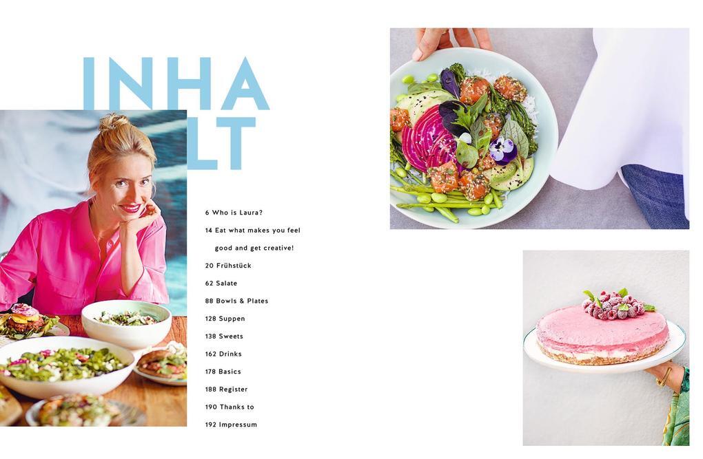 Thumbnail - Kiss The Cook | Laura Koerver | 2017 | Deutsch