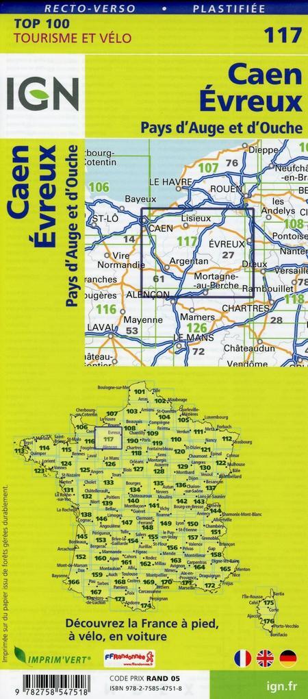 Thumbnail - Sk 117 Caen Evreux | 2019