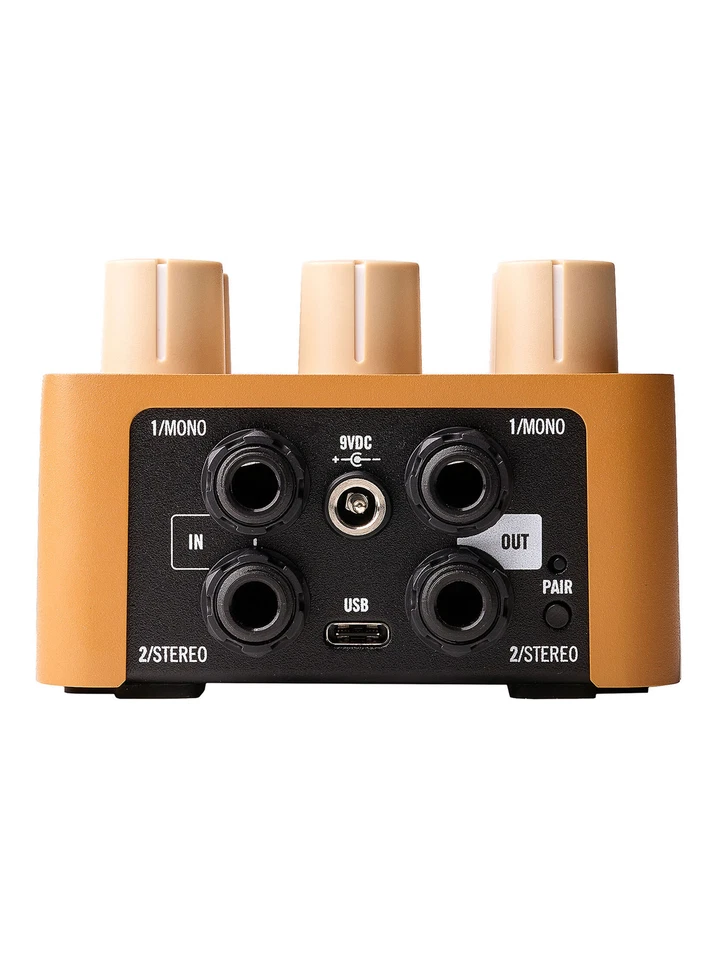 Universal Audio UAFX Enigmatic | '82 Overdrive Special Amp Modeling Pedal - Image 3 of 4