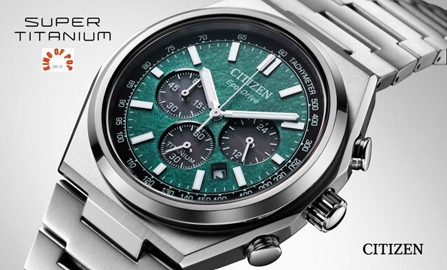 CITIZEN CA4610-85X Super Titanium ZENSHIN ,*FREE SHIPPING* | eBay